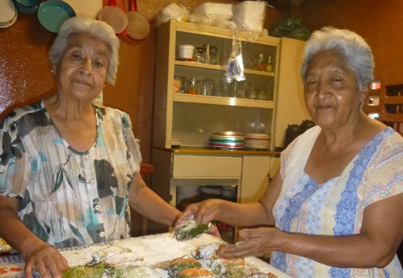 Comedor la Abuelita  podría ir al Encuentro de  Cocineras Tradicionales | El Imparcial de Oaxaca