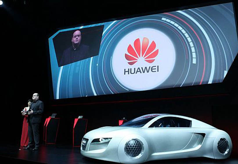 Huawei presenta una smartphone para conducir automóviles | El Imparcial de Oaxaca