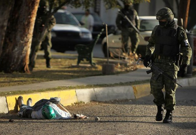 El 2018 arranca con récord de homicidios para enero: más de dos mil 500 personas asesinadas | El Imparcial de Oaxaca