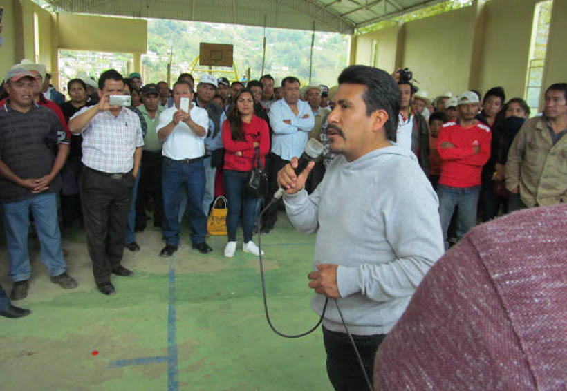 606 ciudadanos no  vendieron sus votos en Huautla: EPZ | El Imparcial de Oaxaca