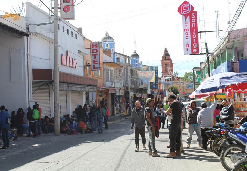 Sin daños en Huajuapan por sismos de febrero