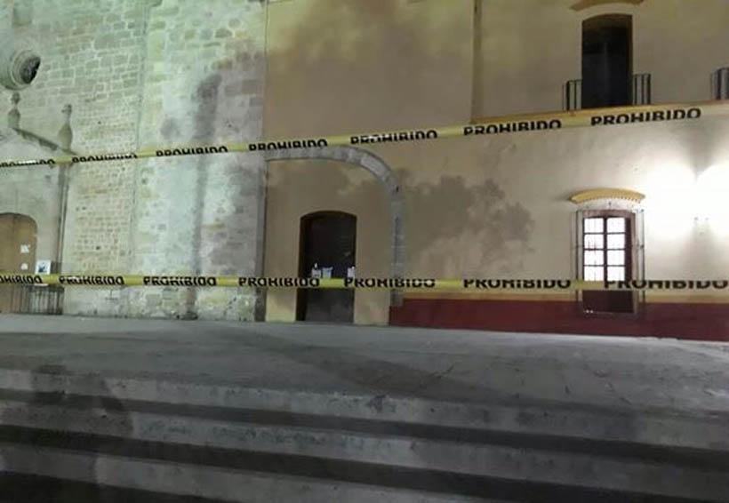 Sufre daños iglesia de Santa  María de la Asunción tras sismo | El Imparcial de Oaxaca