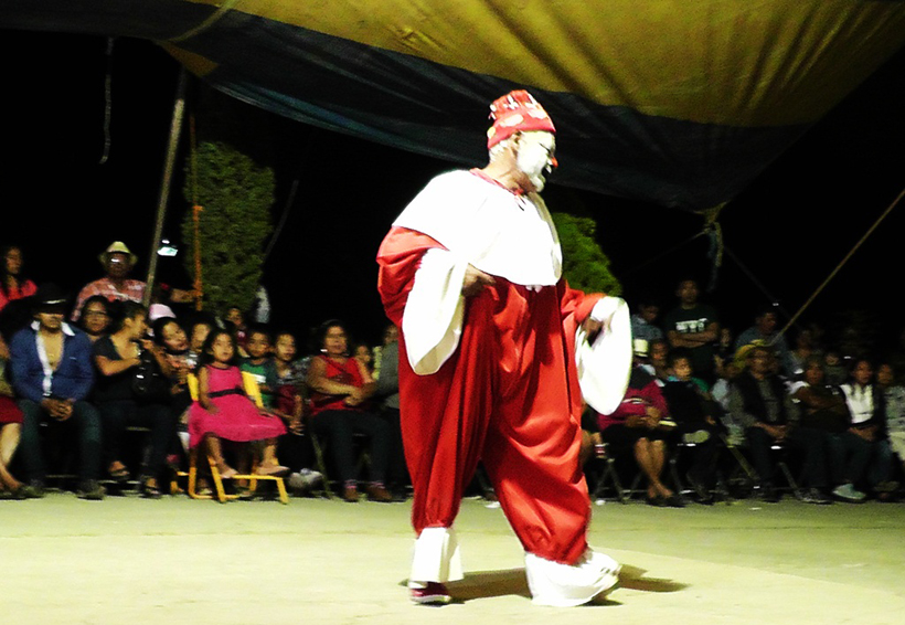 Tacache recupera su identidad como comunidad maromera