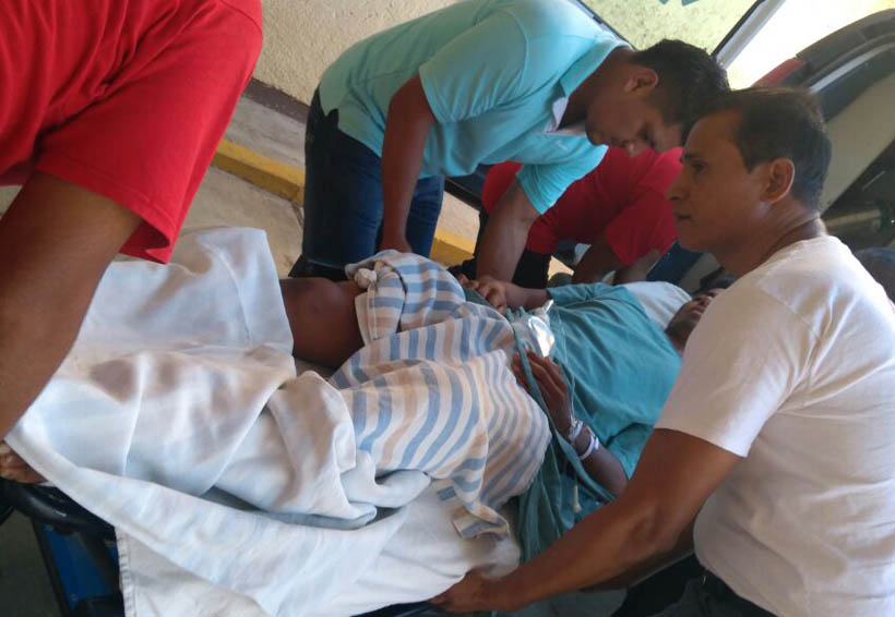 Lesionados por sismo del 16-F permanecen en hospitales de Pochutla y Huatulco | El Imparcial de Oaxaca