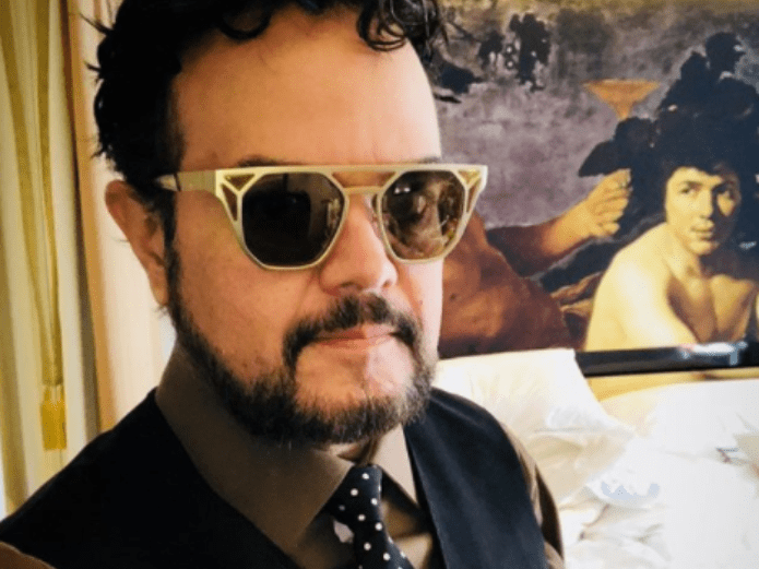 Aleks Syntek vuelve aclarar su postura sobre la nueva ‘música’ | El Imparcial de Oaxaca