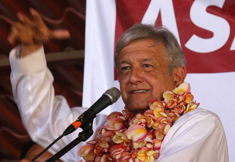 López Obrador con las mismas prácticas  que la “mafia del poder” | El Imparcial de Oaxaca