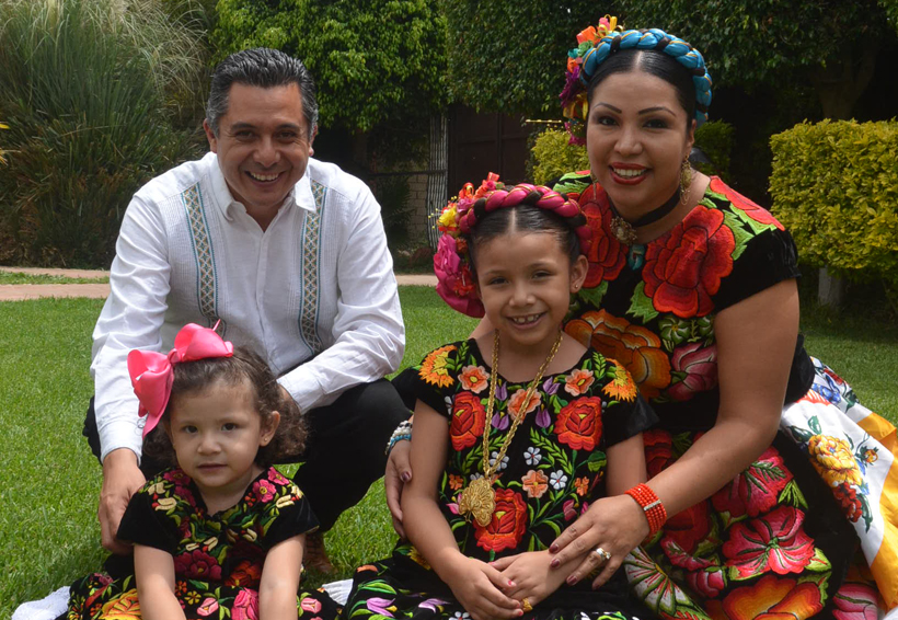 Nueve años de haberse jurado amor | El Imparcial de Oaxaca