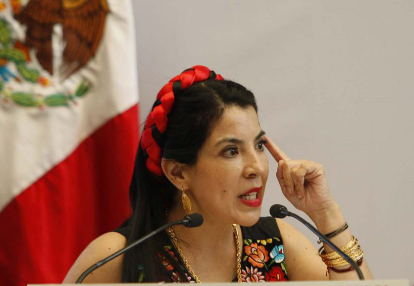 Rechazan feministas de Oaxaca cambio de nomenclatura de SMO | El Imparcial de Oaxaca