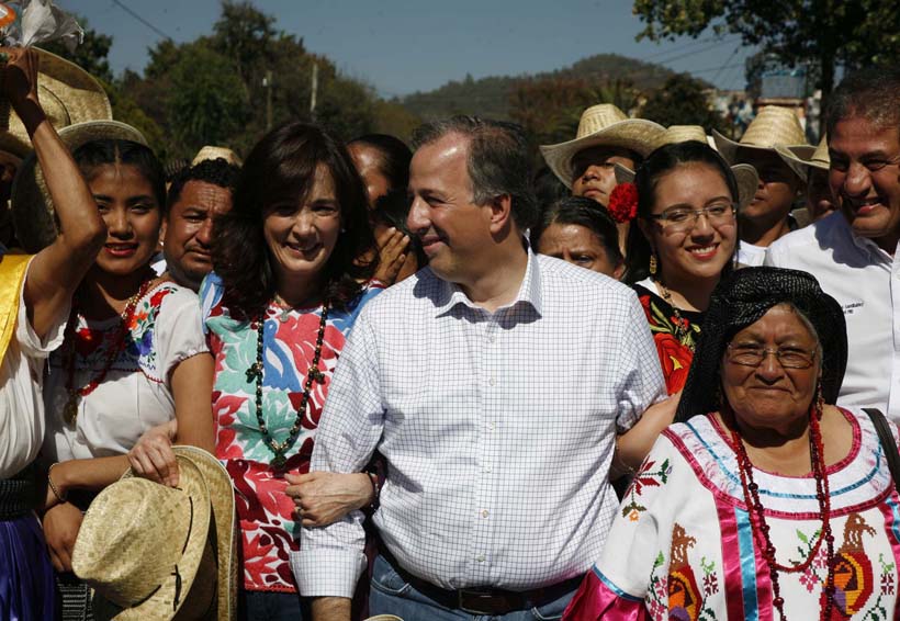 En su visita a Oaxaca, Meade ofrece diálogo | El Imparcial de Oaxaca