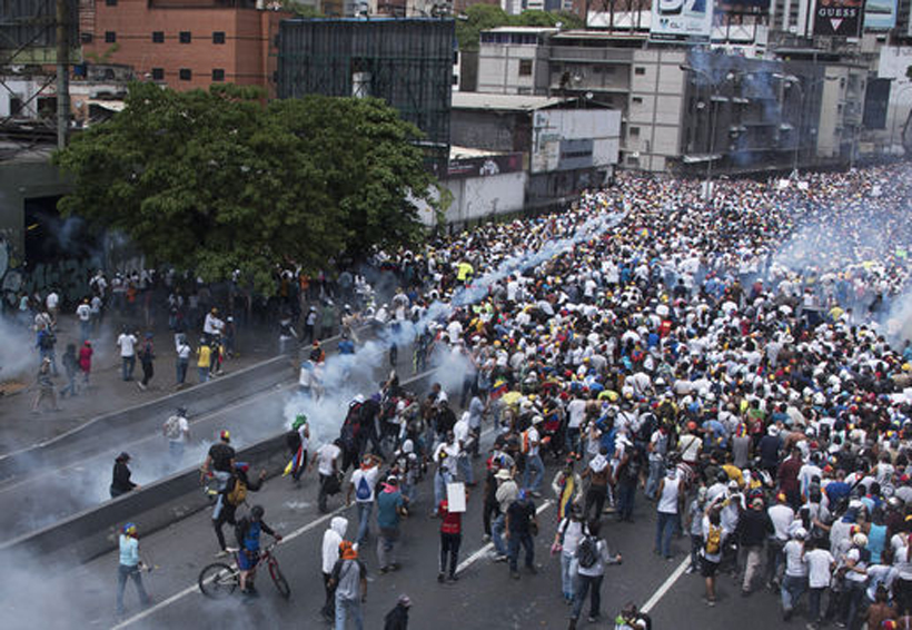 América Latina en alerta por “altos niveles” de violencia: Amnistía Internacional | El Imparcial de Oaxaca