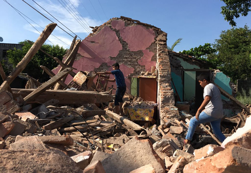Apoyará Rotary Internacional  en la reconstrucción del Istmo de Oaxaca | El Imparcial de Oaxaca