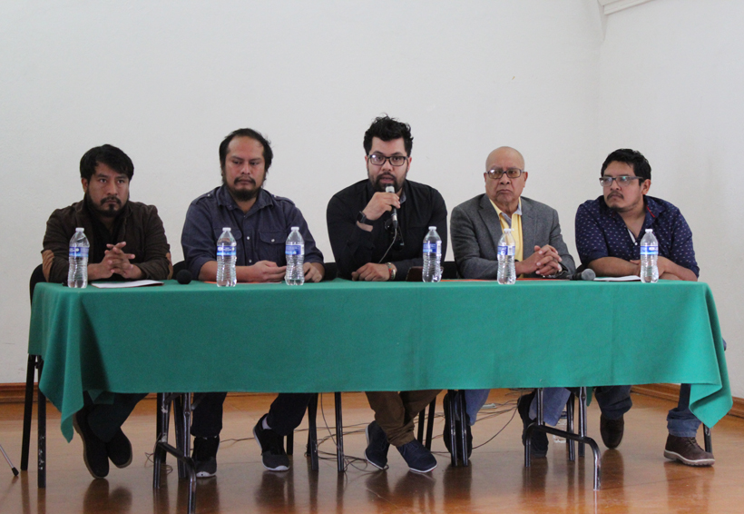Artistas  se suman al  desarrollo  cultural de Oaxaca | El Imparcial de Oaxaca