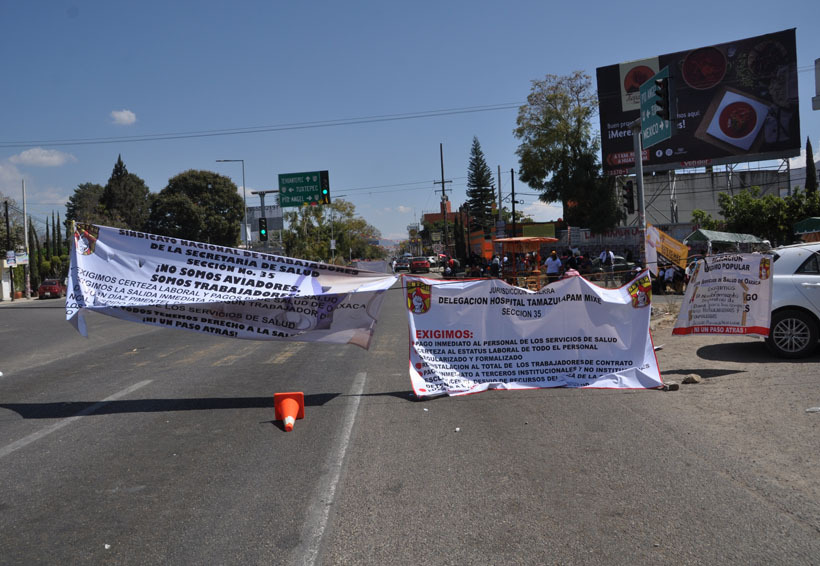 Reanudan actividades trabajadores de salud en Juchitán | El Imparcial de Oaxaca