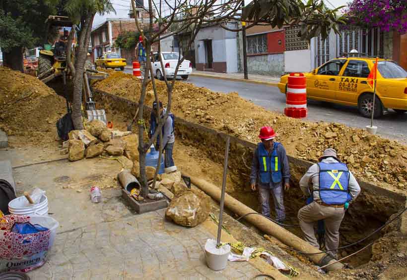 Busca SAPAO mejorar  servicio y evitar fugas | El Imparcial de Oaxaca
