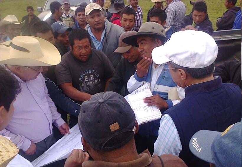 Buscan solución a conflicto agrario en la Mixteca de Oaxaca - El ...