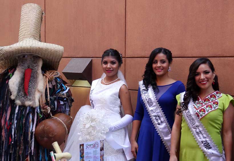 Putla y su carnaval, a 192 años | El Imparcial de Oaxaca