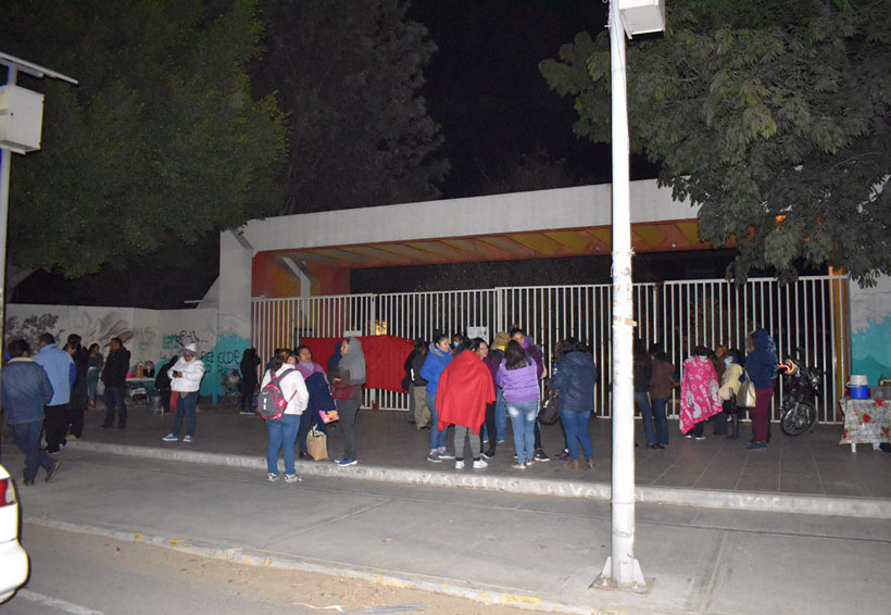 Determina STAUO estallar huelga en la UABJO  | El Imparcial de Oaxaca