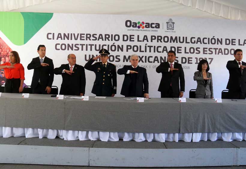 2018 pone a prueba a las instituciones | El Imparcial de Oaxaca
