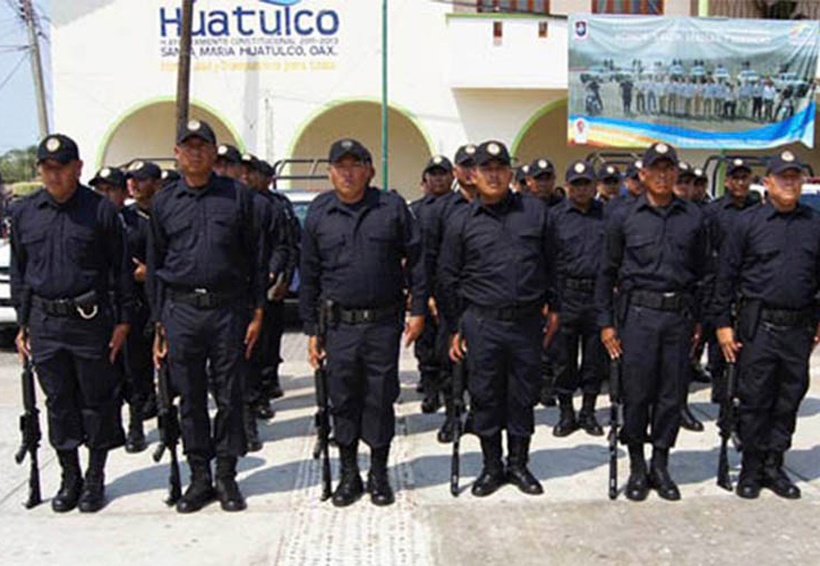 Castigar al crimen:  misión imposible en Huatulco, Oaxaca
