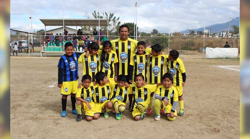 Definidos los campeones Esmeraldas de Fut 7