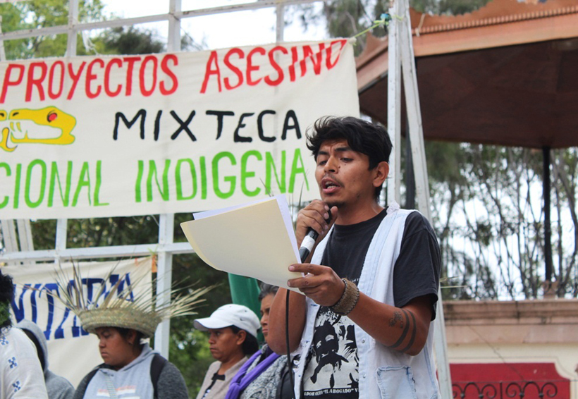 Colectivo multicultural dice  no a extracción de minerales | El Imparcial de Oaxaca
