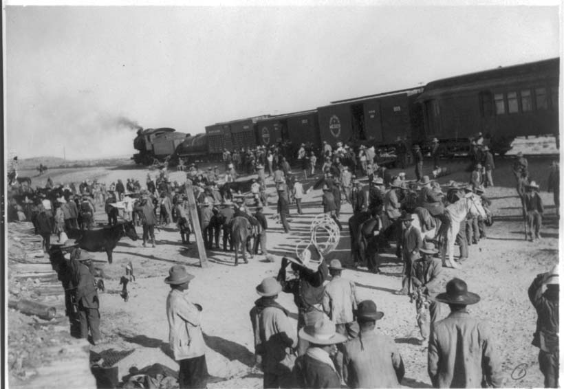 Conmemorarán 111 años de la llegada del ferrocarril al Istmo de Oaxaca | El Imparcial de Oaxaca