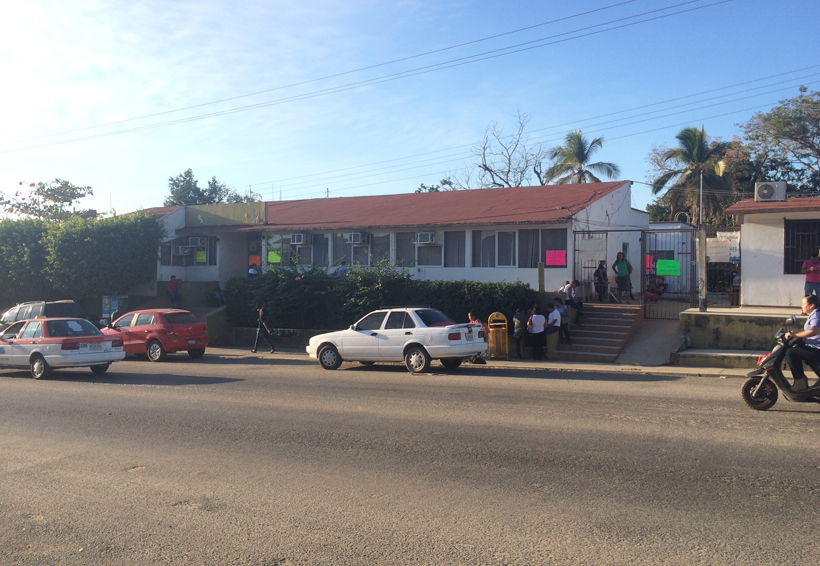 Crean Centro de Salud alterno en la Costa de Oaxaca