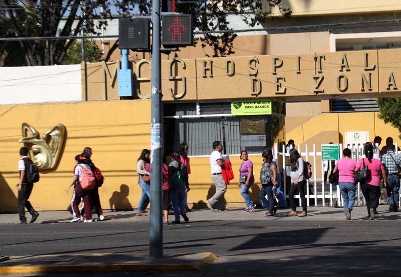 Enfermedades crónicas aquejan al Seguro Social en Oaxaca | El Imparcial de Oaxaca
