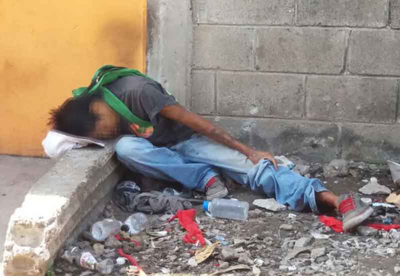 Matan a balazos a presunto pandillero | El Imparcial de Oaxaca