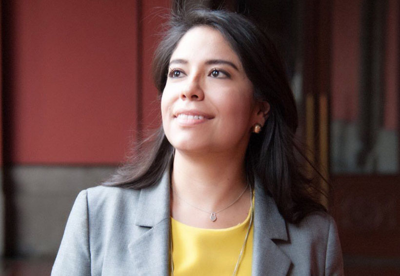 Confirman a Yolanda Martínez López  como titular de Sedesoh | El Imparcial de Oaxaca