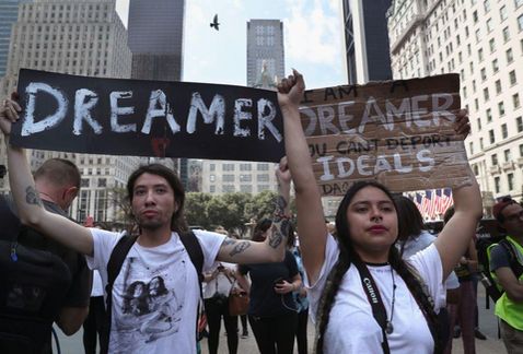 Destino de ‘dreamers’ se debatirá hoy en el Senado en EU | El Imparcial de Oaxaca