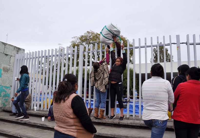 Por paro en los Servicios de Salud de Oaxaca, dejan de  ofrecer 110 mil consultas | El Imparcial de Oaxaca