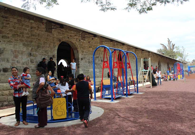 El Museo Infantil de  Oaxaca cumple su  primer aniversario