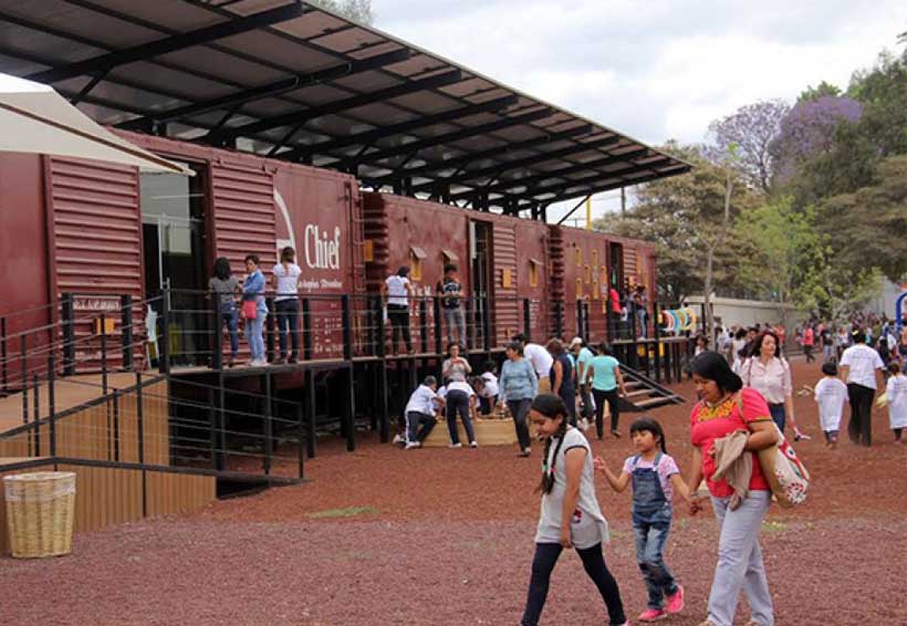 El Museo Infantil de  Oaxaca cumple su  primer aniversario