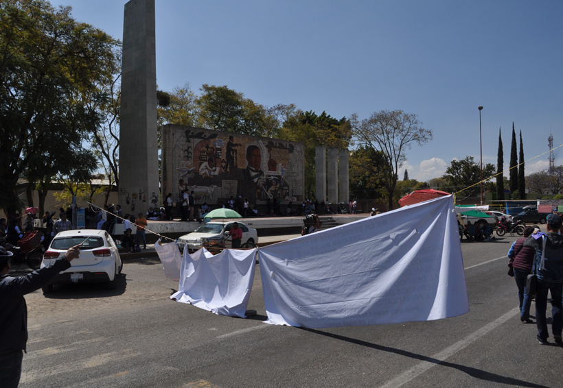 Piden abogados aplicar la ley a desestabilizadores en Oaxaca | El Imparcial de Oaxaca