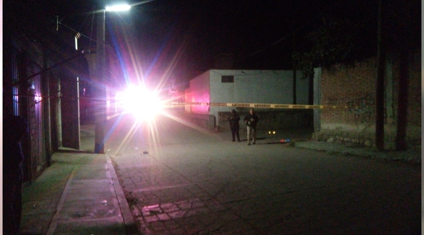 Balean a un policía estatal en San Agustín de las Juntas | El Imparcial de Oaxaca