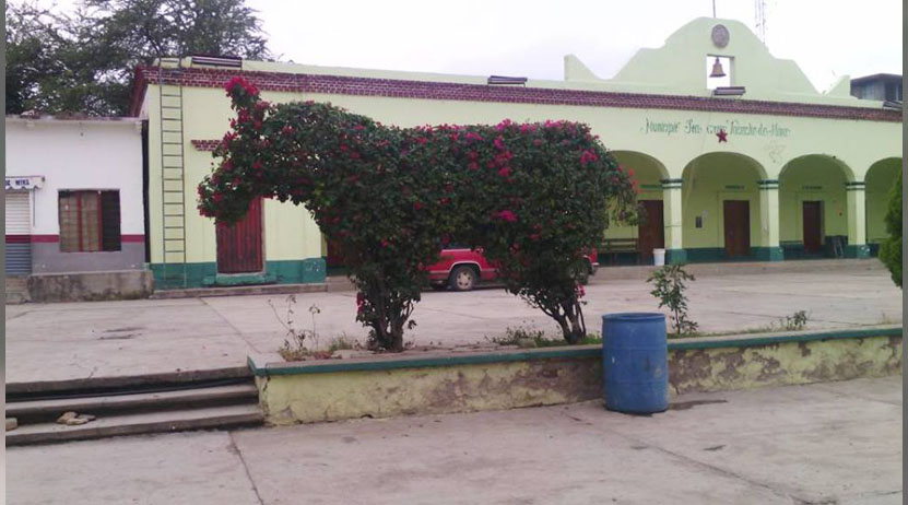 Quería robar almacén de Diconsa y queda libre en Huajuapan de León, Oaxaca