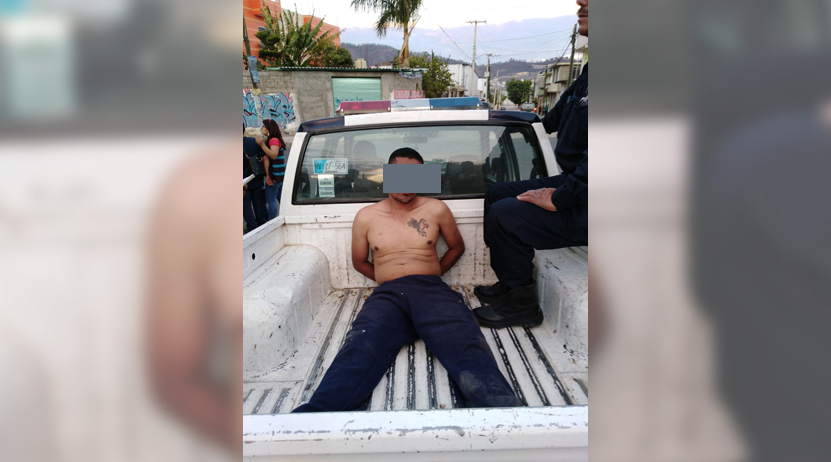 Se libró de ser linchado en San Martín Mexicápam, Oaxaca | El Imparcial de Oaxaca