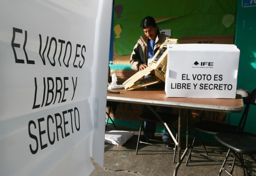 Inician capacitación para más de 45 mil funcionarios electorales rumbo al 1 de julio | El Imparcial de Oaxaca