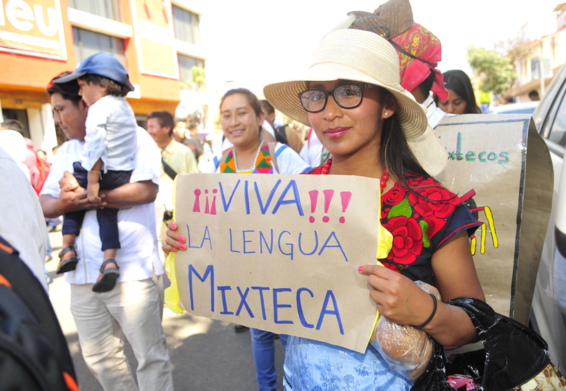 En Oaxaca realiza Sección 22  ayuno y calenda