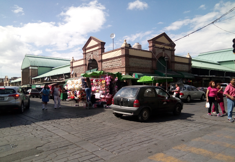 Exigen mayor seguridad en torno a los mercados de Oaxaca | El Imparcial de Oaxaca
