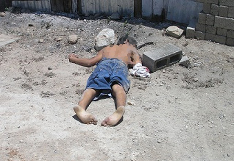 Madre asesinó a su hijo por problemas con su exesposo | El Imparcial de Oaxaca