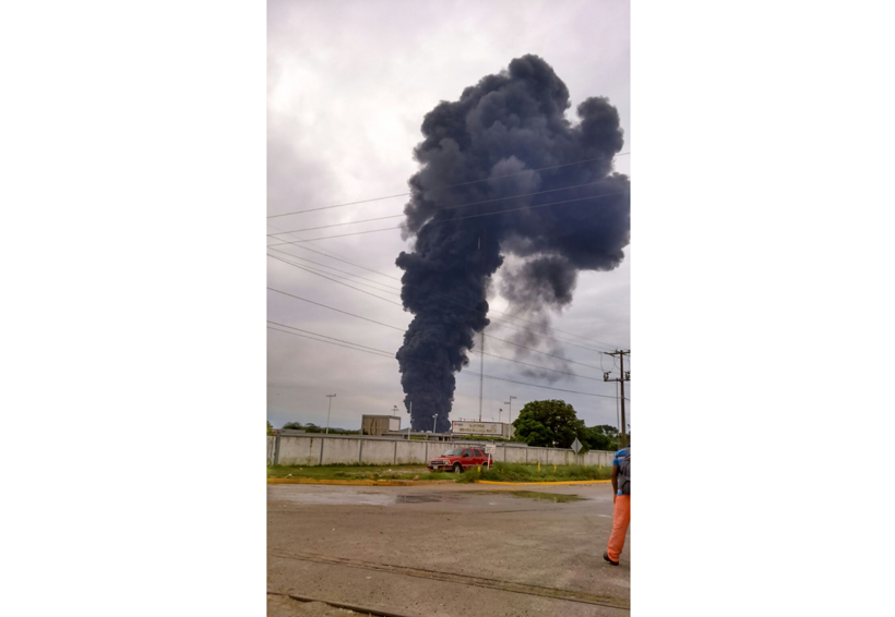 Gases de refinería afectan la salud de los ciudadanos de Salina Cruz, Oaxaca