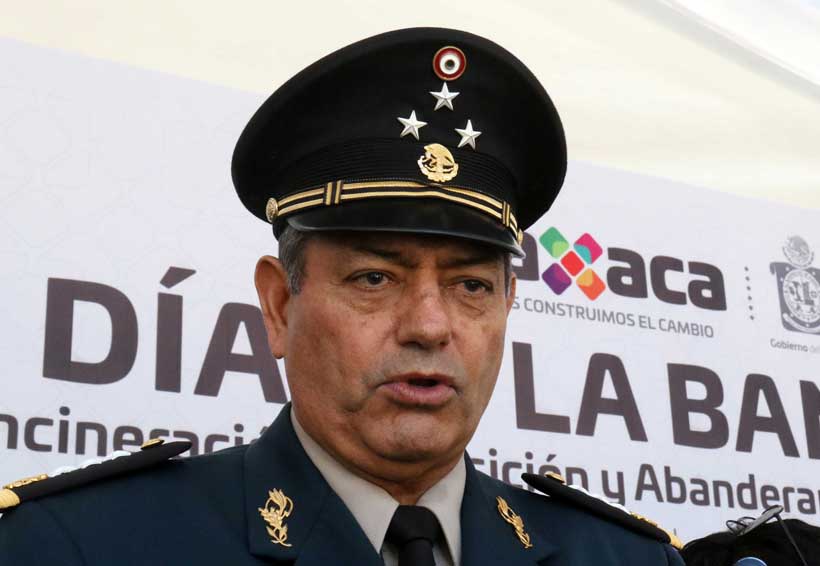 Reitera general Duarte apoyo del Ejército a víctimas de accidente en Jamiltepec, Oaxaca | El Imparcial de Oaxaca