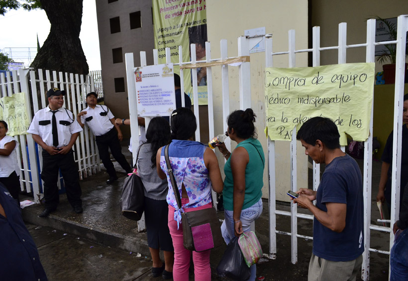 Apoyan al Civil de Oaxaca los de coordinadora | El Imparcial de Oaxaca