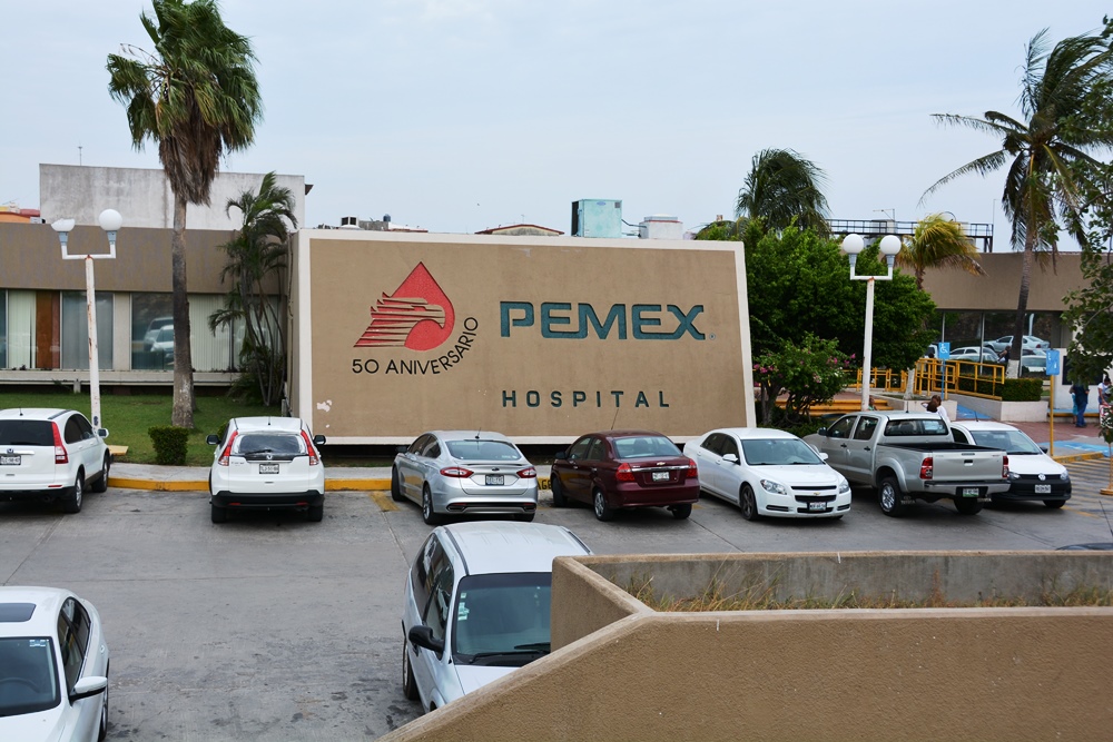 Reinauguran hospital de Pemex en Salina Cruz, Oaxaca | El Imparcial de Oaxaca