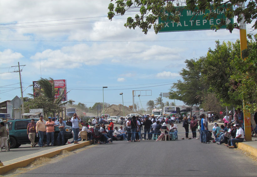 Hoy CGDI bloqueará carreteras en el Istmo de Oaxaca | El Imparcial de Oaxaca