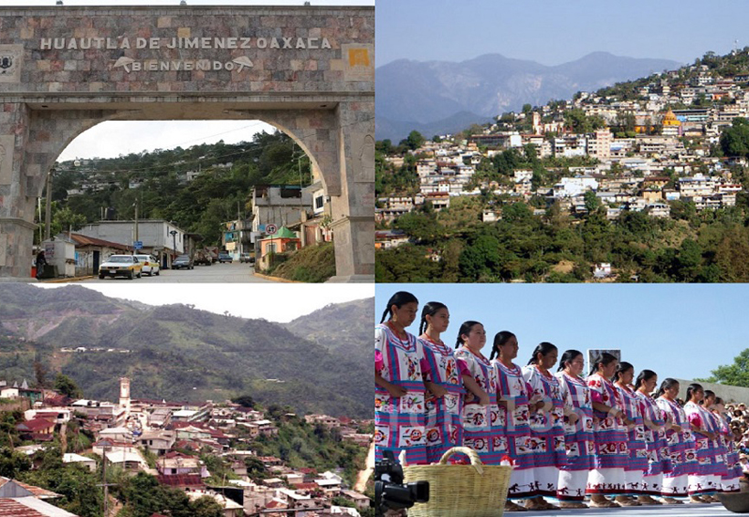 Comenzó la fiesta  anual de Huautla de Jiménez | El Imparcial de Oaxaca