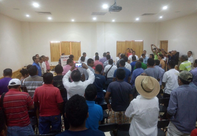 Instalan Consejos Municipales  de Protección Civil en la Costa de Oaxaca | El Imparcial de Oaxaca