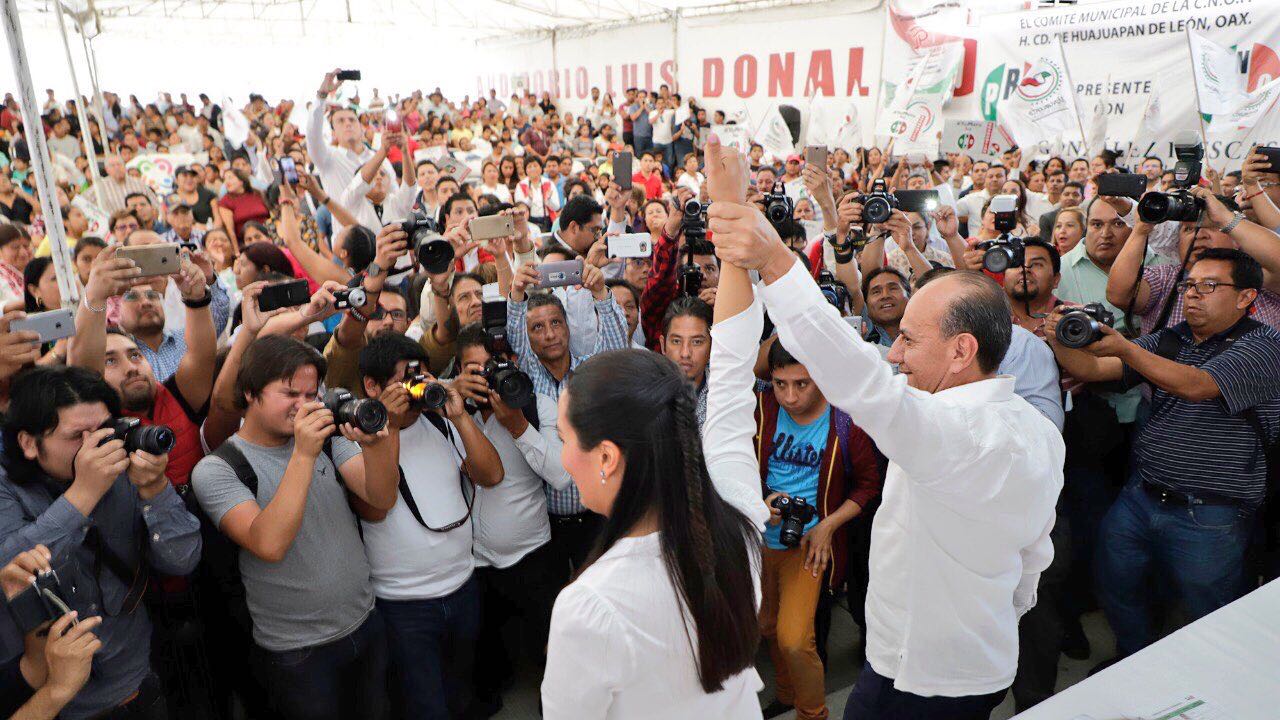 Convoca PRI a firmar un Gran Pacto de Civilidad | El Imparcial de Oaxaca